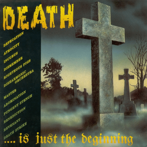 Compilations : Death ...Is Just the Beginning